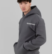 Travel Essentials Hoodie