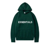 green essentials hoodie