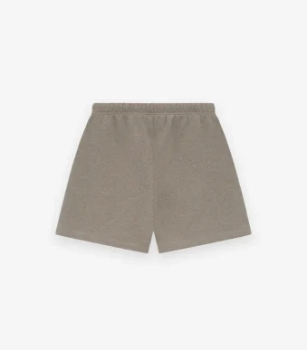 Grey Essentials Shorts