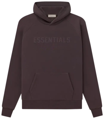 plum essentials hoodie